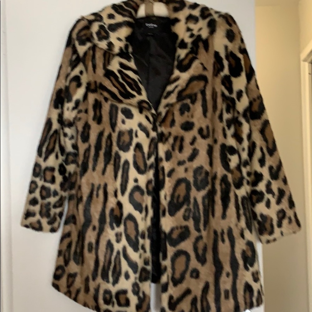 Bebe Jacket NWOT